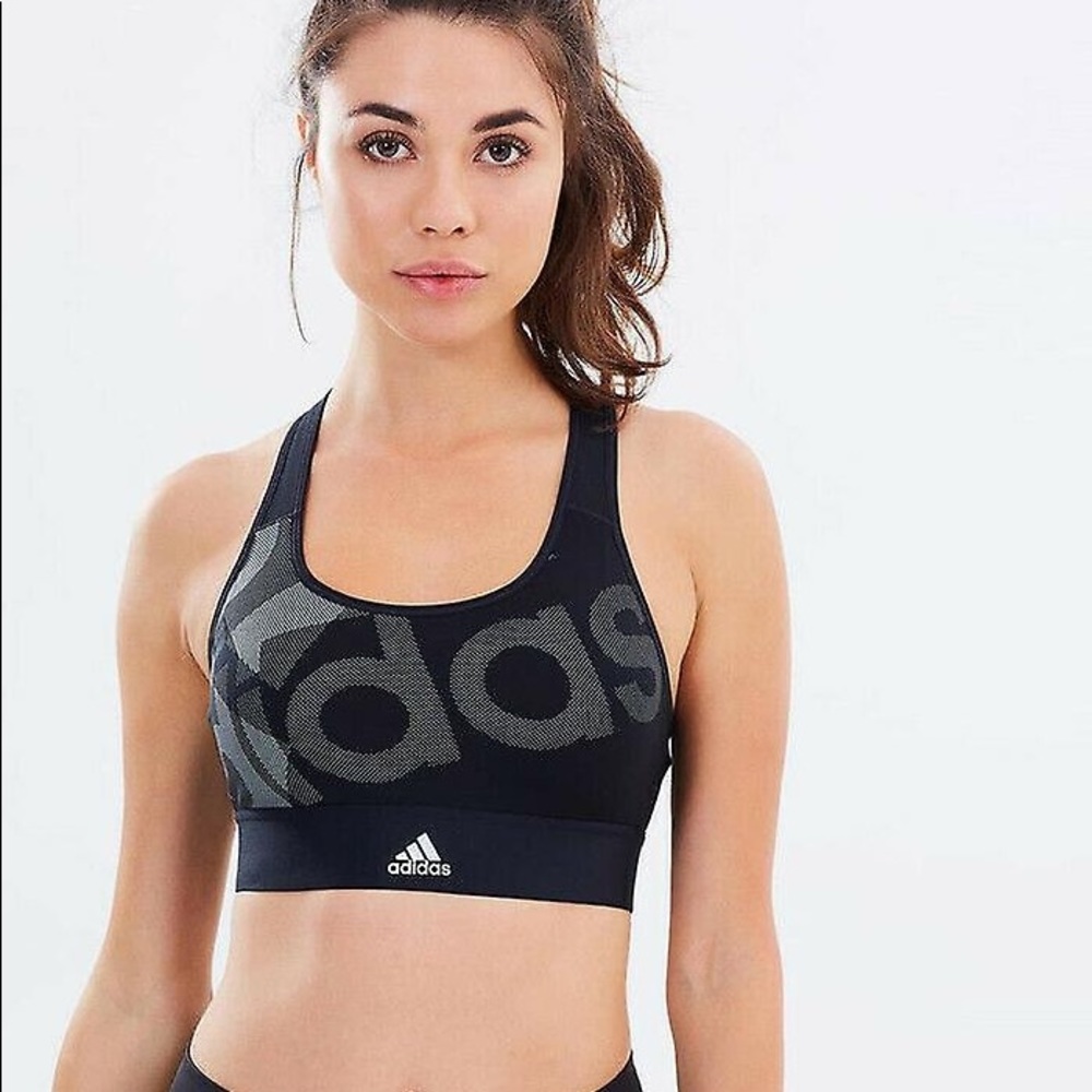 Adidas WOMEN'S TECHFIT BADGE OF SPORT BRA